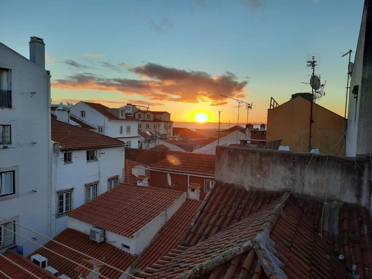 Apartment Balcony