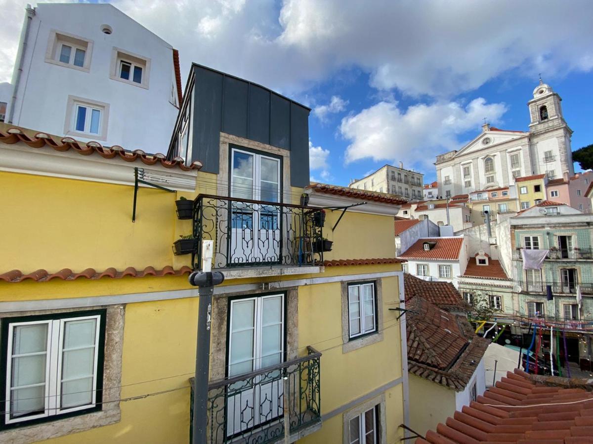 Apartment Balcony