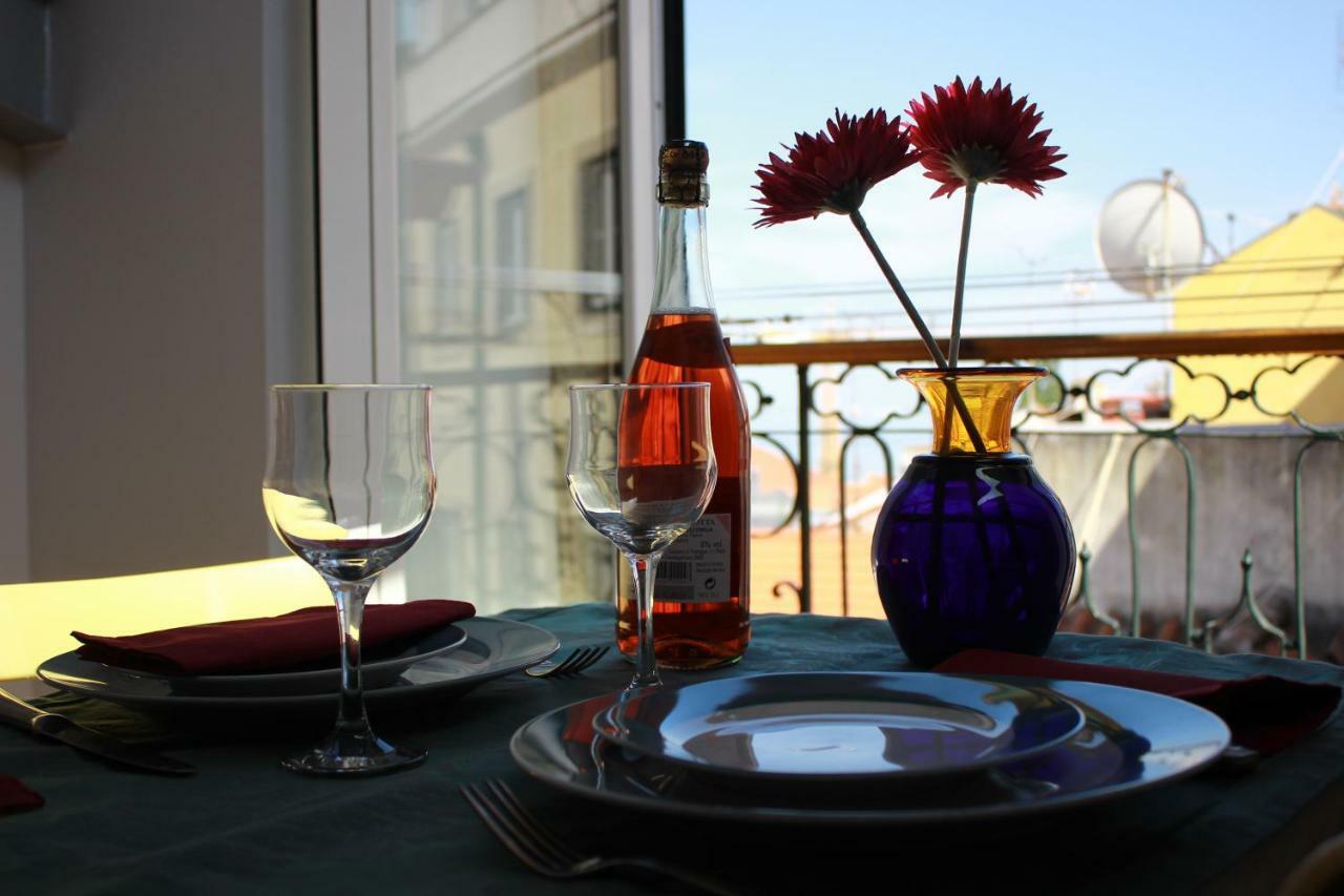Apartment Balcony