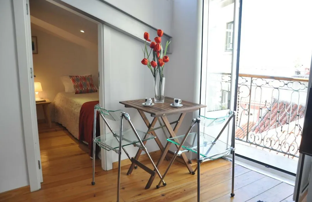 Alfama Cozy Loft-1