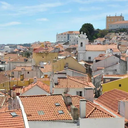 Alfama Cozy Loft-2