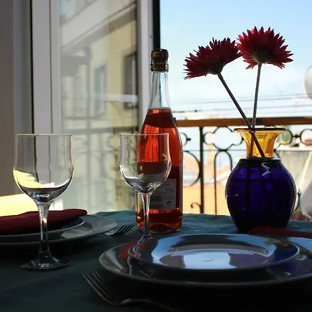 Alfama Cozy Loft-3